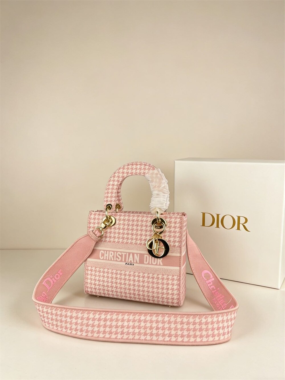 Dior Book Tote Small Bag